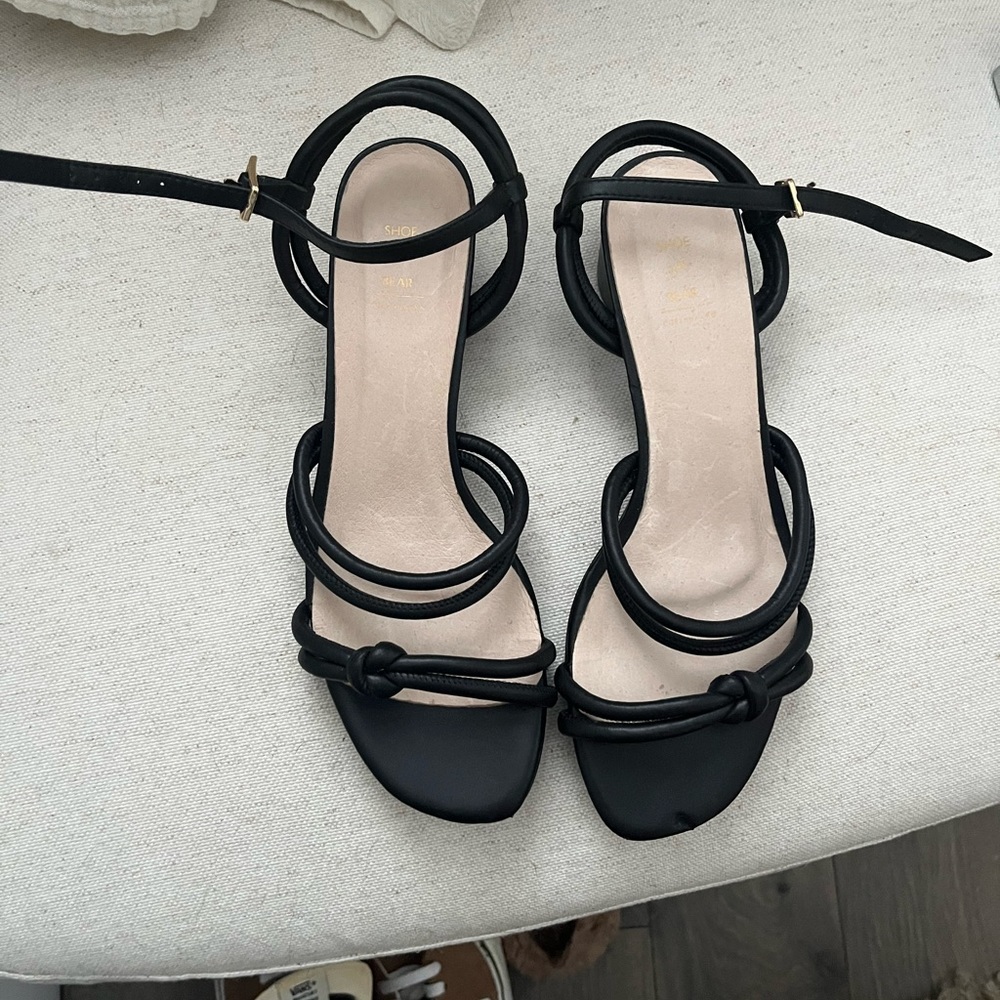 Shoe the Bear low heels